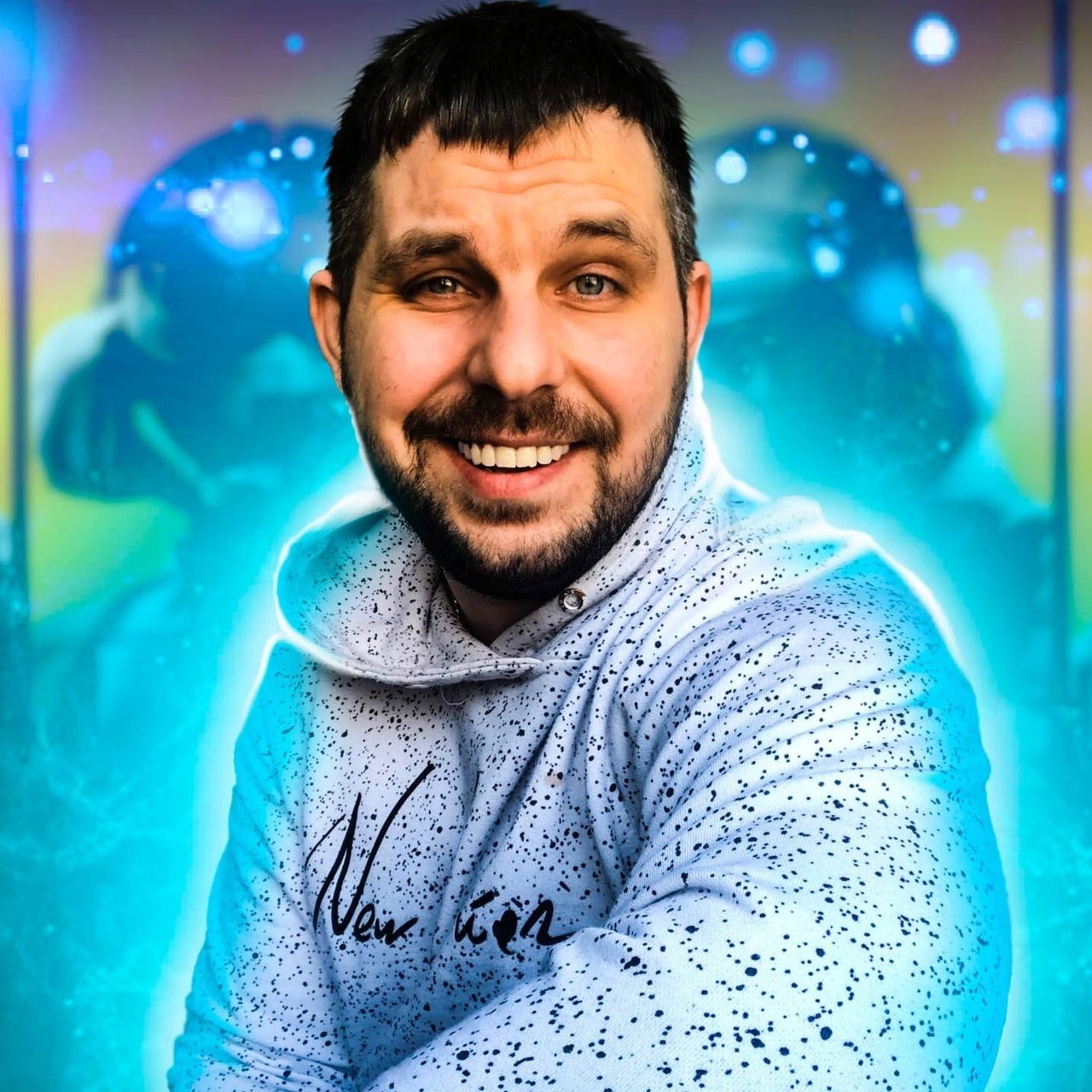 belarusandrew — конфиг и настройки CS2 (июня 2026) Блогер